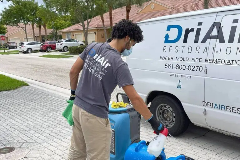 Dri Air Restoration -24/7 Emergency Restoration Services in West Palm Beach, Florida