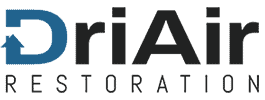 Dir Air Restoration - Logo