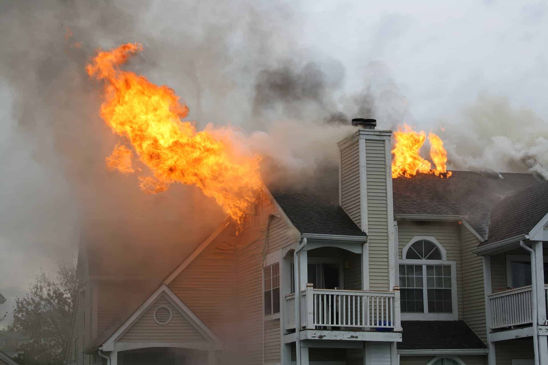 24/7 Emergency Smoke & Fire Damage Restoration Services in West palm Beach, Florida