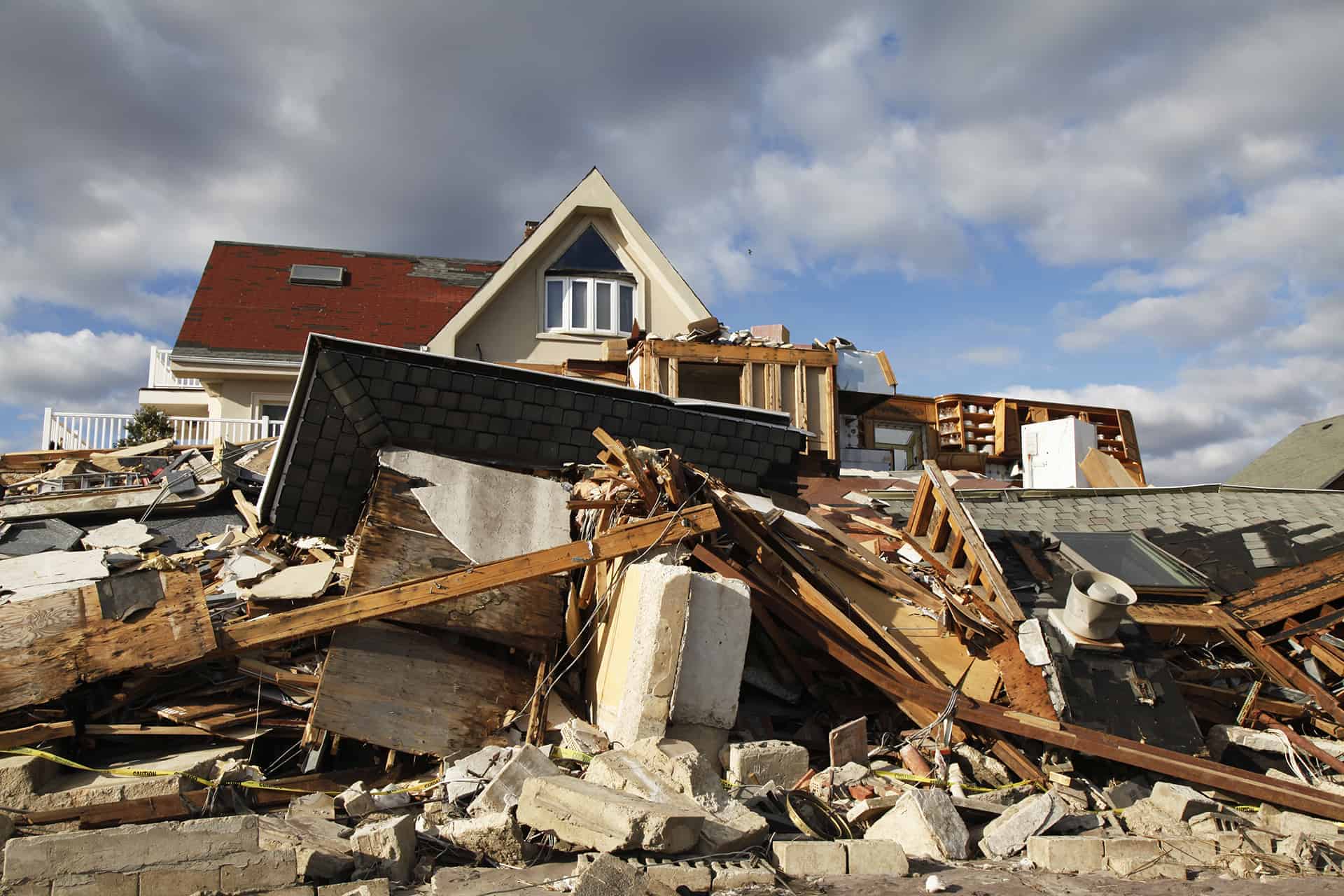 Emergency Storm Damage Restoration & Repair Services in West Palm Beach, Florida