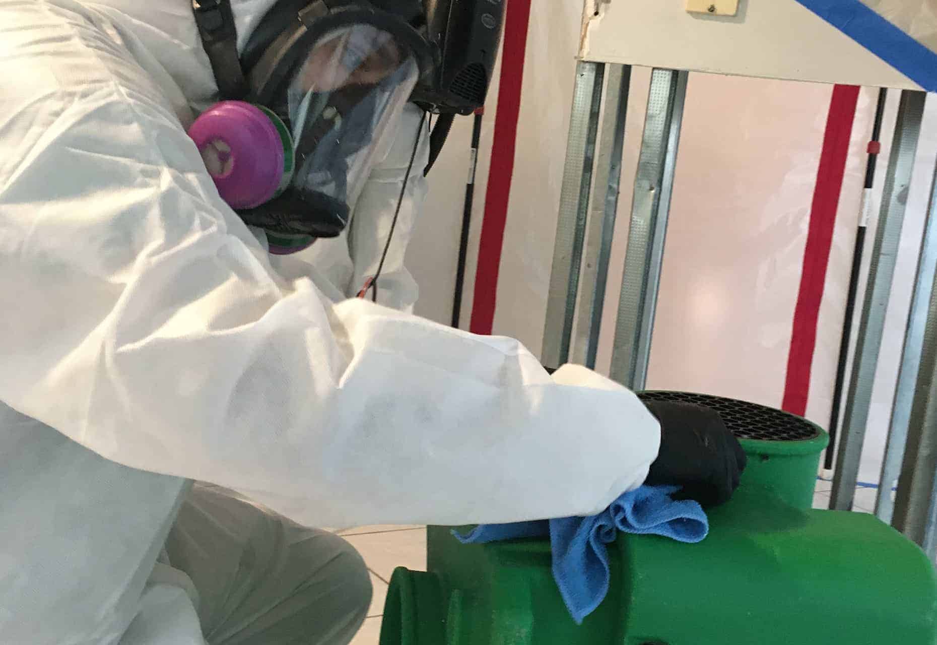 COVID-19 cleaning service in West Palm Beach, FL
